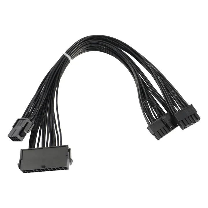 2X%20PSU%20ATX%2024Pin%20to%2018Pin%20Adapter%20Converter%20Power%20Cable%20Cord%20for%20Z420%20Z620%20Desktop%20Workstation%20Motherboard%2018AWG%2030CM%20-%20Image%203