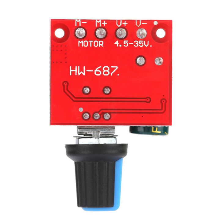 High-Quality%205V-28V%2012V%2024V%205A%20PWM%20DC%20Motor%20Speed%20Control%20Switch%20Controller%20Volt%20Regulator%20LED%20Dimmer%20Tool%20Professional%20-%20Precision%20DC%20Motor%20-%20Image%204