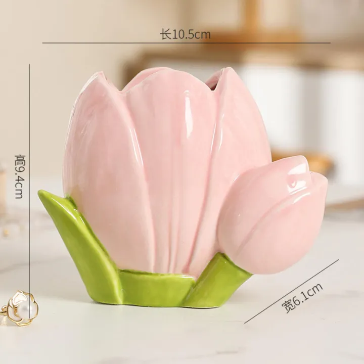 Aesthetic%20Pen%20Holder%20Compact%20Ceramic%20Multifunction%20Makeup%20Brush%20Holder%20Ins%20Style%20Retro%20Storage%20Bucket%20for%20Desk%20Organizer%20Vanity%20-%20Image%207