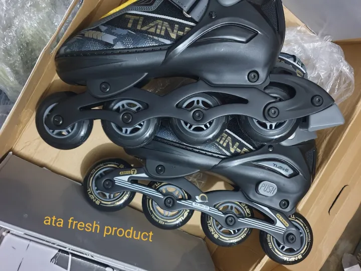 Roller%20Skate%20Shoes%20Inline%20(Size%2042-45-Xl)%20-%20Support%20Favorite%20Team%20With%20Fan%20Shop%20Merchandise%20-%20Including%20Roller%20Skate%20Shoes%20-%20Image%203