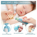 Trimmer Baby Care Set Electric Manicure Gift Set Electric Nail Cutter for Baby.