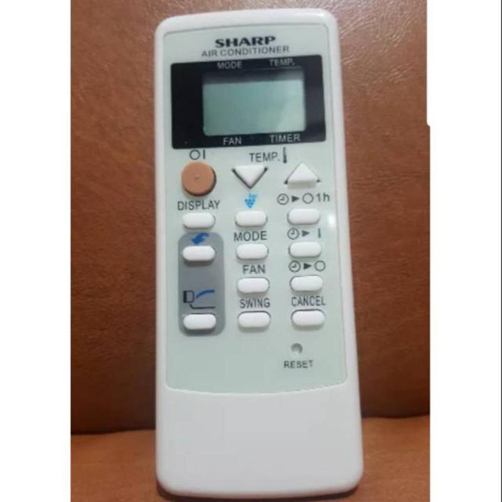 SHARP AC Remote