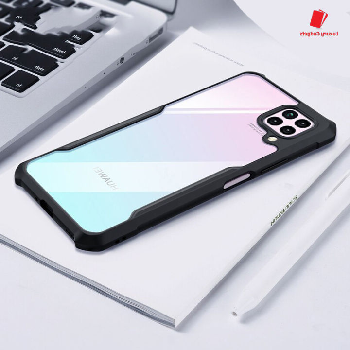 Trendy%20Clear%20Cases%20For%20Huawei%20P40%20Lite%20Nova%207I%20Nova%206%20Se%20Transparent%20Crystal%20Ultra%20Thin%20Light%20Weight%20Slim%20Shockproof%20Camera%20Bumper%20Xund%20Covers%20-%20Image%203