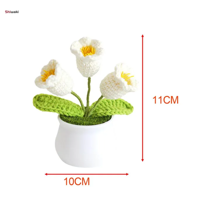 Hand%20Woven%20Flowers%20Fake%20Plants%20Knitted%20Flower%20Potted%20for%20Home%20Desk%20Desktop%20-%20Image%207