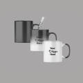 Customize Magic Mug With Your Name, Logo, Image. 