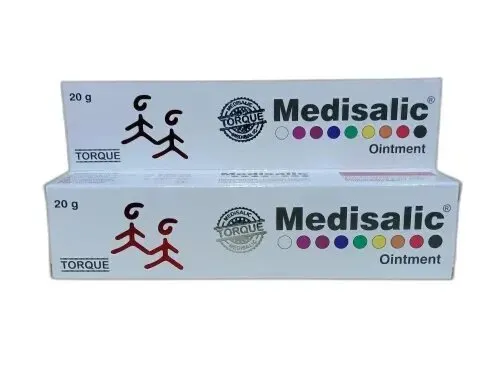 Medisalic Ointment Cream (INDIAN) - 20GM