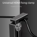 HDMI Cable Clamp Universal Camera Cage HDMI Lock Clamp SLR Camera Quick Release Plate. 
