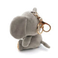Cute Baby Elephant Plush Toys Elephant Doll Keychain Doll Girly Ragdoll Schoolbag Small Pendant. 