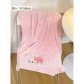 Hello Kltty Bath Female Towels Dry Hair Cap Two or Three Piece Set Cute Large Bathrobe Family Student Couple. 