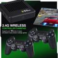 G11 Pro Game Box Video Game Console 256G Built in 60000+ Retro Games 2.4G Wireless Gamepad 4pcs 4K HD TV Game Stick For PS1/GBA. 