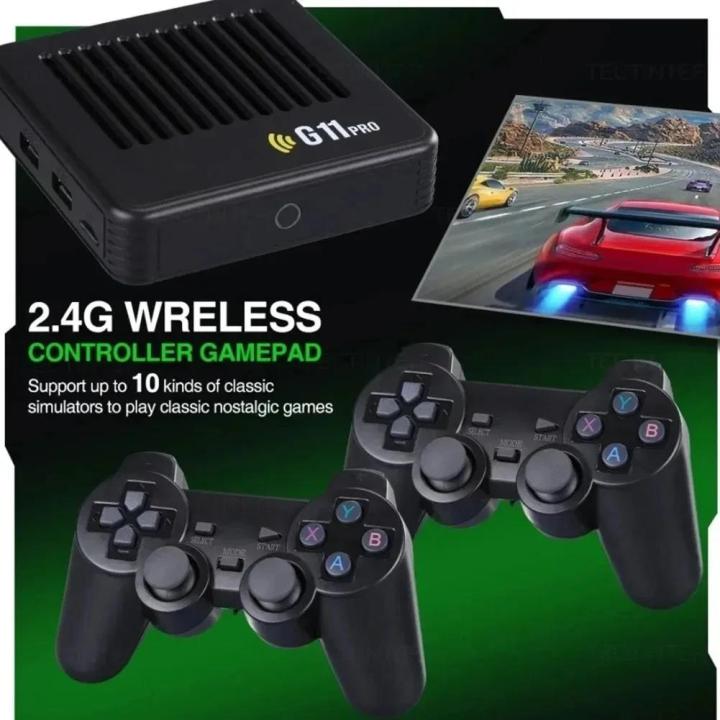 G11%20Pro%20Game%20Box%20Video%20Game%20Console%20256G%20Built%20in%2060000+%20Retro%20Games%202.4G%20Wireless%20Gamepad%204pcs%204K%20HD%20TV%20Game%20Stick%20For%20PS1/GBA%20-%20Image%206
