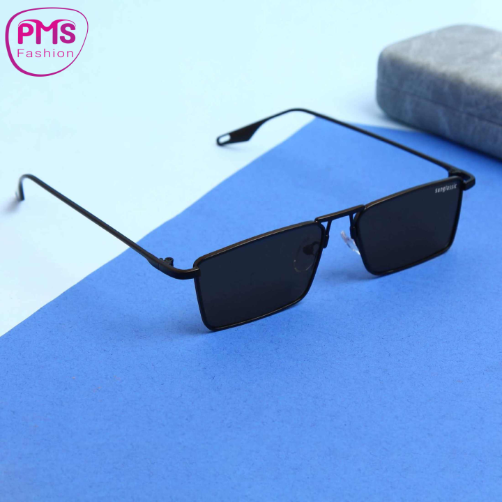 2024 New Stylish And Fashionable Trendy Small Square Sunglasses - Sun Glass For Men