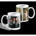 Customized Mug print with Photo, Logo or text( Creat Your Own) - Coffee Mug - Coffee Mug.. 