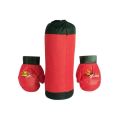 Boxing Set Toy For Baby - Red And Black. 