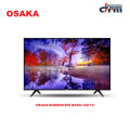 Osaka 32 inch borderless basic HD LED TV. 