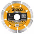 Ingco 4" Dry Diamond Cutting Disc.