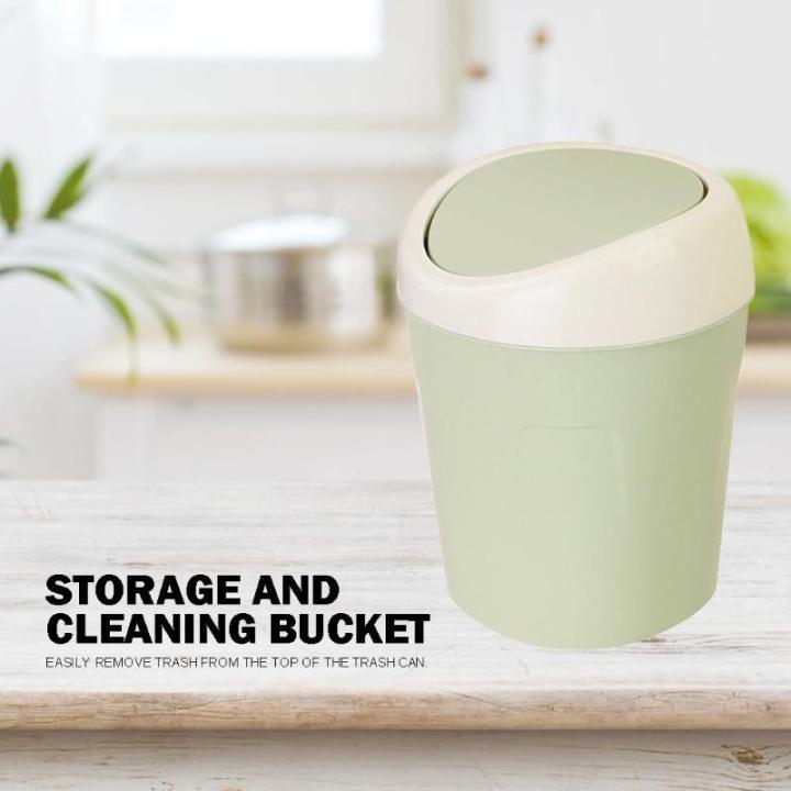 Plastic%20Mini%20Desktop%20Waste%20Bin%20Home%20Kitchen%20Trash%20Can%20Rolling%20Cover%20Dustbin%20Trash%20Basket%20for%20Table%20Home%20Office%20Desk%20Dustbin%20-%20Image%206