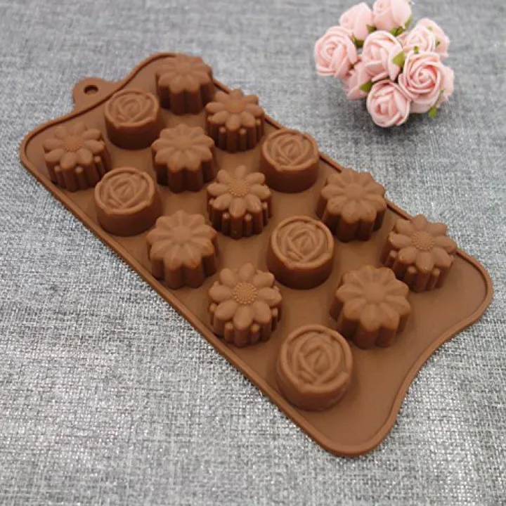 15Cavity%20Rose%20Flower%20Mold%20Silicone%20Cake%20Chocolate%20Cookie%20Baking%20Tray%20Candy%20Mould%20-%20Image%202