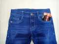 Boys Denim Stich Pant. 