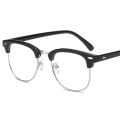 Kingsman mark strong Merlin cosplay glasses props 2020 Fashion New Sunglasses Men/Women Retro Rivet High Quality Lens.