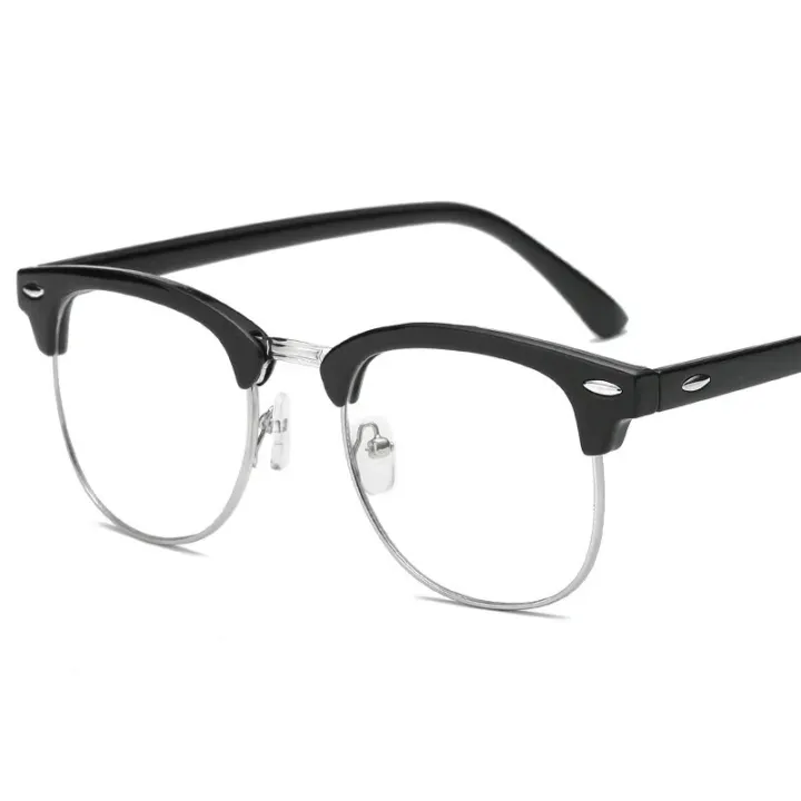 Kingsman%20mark%20strong%20Merlin%20cosplay%20glasses%20props%202020%20Fashion%20New%20Sunglasses%20Men/Women%20Retro%20Rivet%20High%20Quality%20Lens%20-%20Image%204