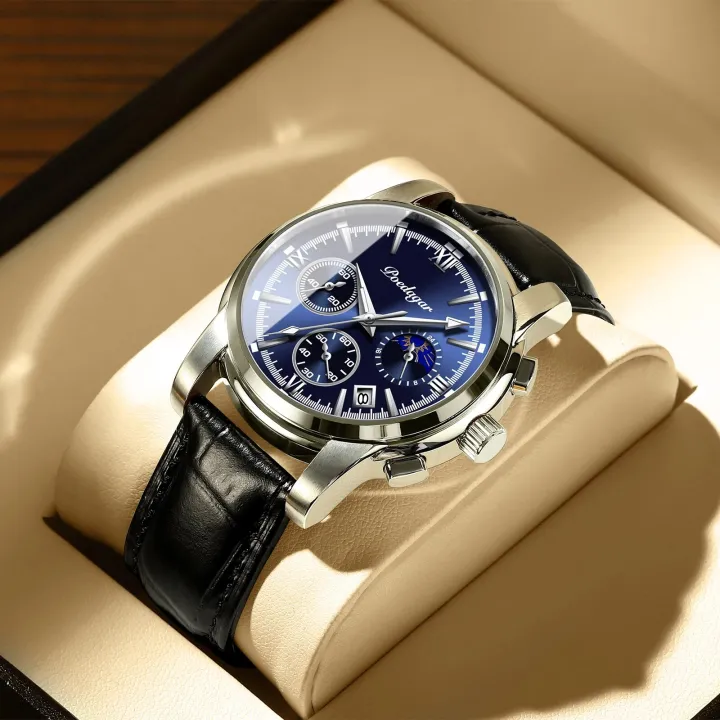 POEDAGAR%202021%20Men%20Watches%20Leather%20Quartz%20Watches%20Top%20Brand%20Luxury%20Blue%20Wristwatch%20Waterproof%20Luminous%20Fashion%20Sport%20Clock%20-%20Image%203