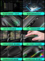 ET Internet Cafe Gaming Mouse T21 Wired Gaming Custom Programming Mechanical Mouse 5000DPI PUBG. 
