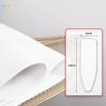 Ironing Board Padding Spare Parts Ironing Clothes Dorm for Ironing Table Heavy Duty Craft 125cmx44cm. 