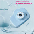 Kids Mini Camera Multi-Function Color Display HD 1080p Camera Children Portable Photo Video Digital Camera Toys Camera Gifts.