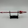 【Sandmdm】 2023 NEON GENESIS EVANGELION Figure EVA 01/06 Lance of Longinus Spear of Cassius 22cm Metal Anime Model Gifts Toys for Boys. 