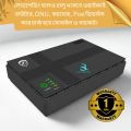 PCP WIFI ROUTER Mini Dc UPS With LAN & POE (365 Days Warranty). 