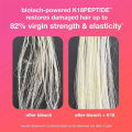 K18 Original Leave-In Molecular Hair Mask Conditioner Treatment To Repair Dry or Damaged Hair 4 Minutes To Reverse Hair Damage.