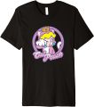Super Mario 3D World Bowser's Fury Peach Princess Paw Premium T-Shirt. 