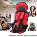 Baby Portable Car Seat. 