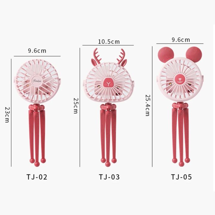 USB%20Chargeable%20Fan%20Baby%20Stroller%20Bed%20Fan%20Mute%20Retractable%20Fan%20with%20Clip%20Variable%20Portable%20Octopus%20Mini%20Fan%20Office%20Desktop%20Fan%20-%20Image%206