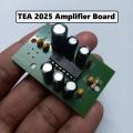 Bangladeshi DX021 TEA2025 Amplifier Board 5W TEA2025 Audio Amplifier Board 5W Speaker Power 9V 12V 5W Amplifiers Circuit Audio Speaker Amplifiers. 