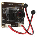 8mm/12mm/16mm/25mm Module Camera USB 5MP 2592x1944 30fps IMX335 HD Mini Computer Webcam M12 Mount with Narrow Angle Vision. 