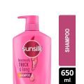Sunsilk Shampoo Lusciously Thick & Long 625ml.