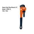 ROYAL Pipe Heavy Duty Pipe Wrench 300mm 12" Model RPW-12 - Kings Trading. 