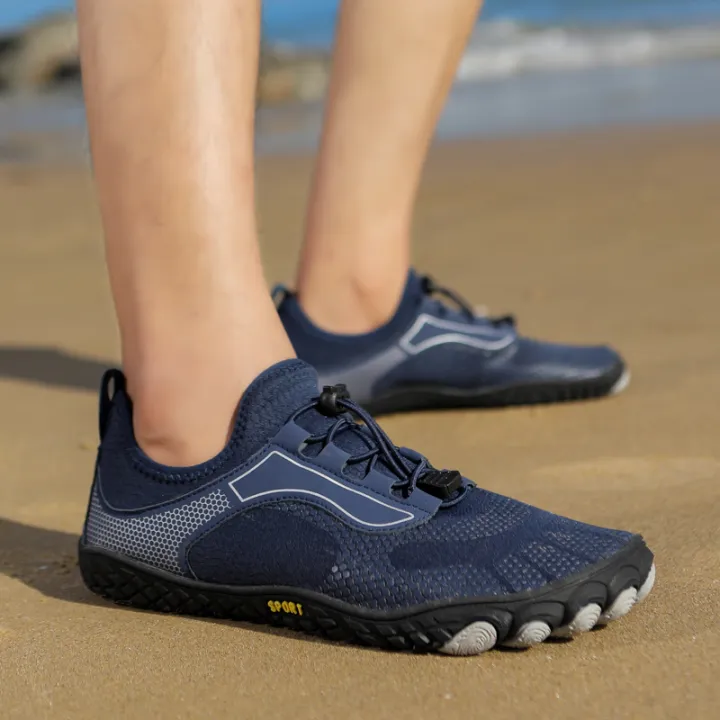 New%20Couple%20Beach%20Shoes%20Quick-Drying%20Shoes%20Men's%20and%20Women's%20Outdoor%20Swimming%20FiveFingers%20Wading%20River%20Tracing%20Shoes%20Snorkeling%20Shoes%20-%20Image%208