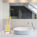 10/20/50PCS Hotel Disposable Toothbrush Toothbrush With Toothpaste Wash Gargle Suit For Travel Camping Supplies New.