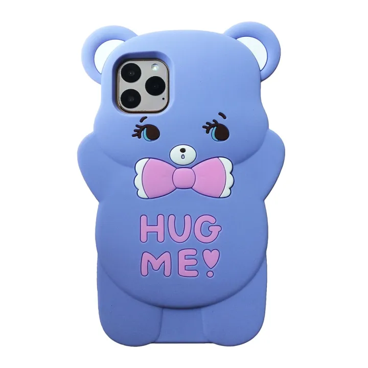 3D%20Cartoon%20Cute%20Animal%20Bear%20Soft%20Silicone%20Cover%20For%20iPhone%205s%205C%20SE%206s%207%208%20Plus%20X%20XR%20Xs%2011%2012%2013%20Pro%20Max%20Phone%20Cases%20Capa%20Fundas%20-%20Image%204