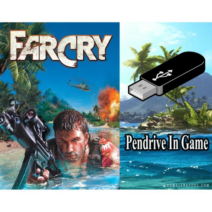 Far Cry Pc Game In Pendrive Daraz Bd Far Cry Pc Game In Pendrive Daraz Bd