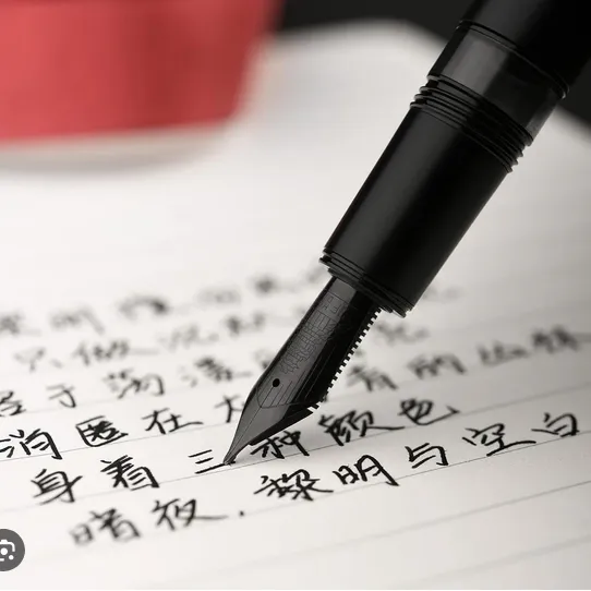 Hongdian%20N6%20Black%20Metal%20Resin%20Piston%20Fountain%20Pen%20Extra%20Fine%20Nib%20pen%20with%20Black%20Ink%20-%20Image%203