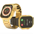 apple watch ultra 2 clone Smart watch with apple logo Full HD Display  Super Master Clone. 