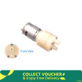 Air Pump Motor DC 6V Mini Air Vacuum Pump High Pressure Large Capacity. 