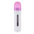 Obecilc 3 in 1Hair Removal Machine Wax Heater Cartridge Epilator Roll-On Depilatory Heater Waxing Paper Mini Depilatory Wax Epilator Set.