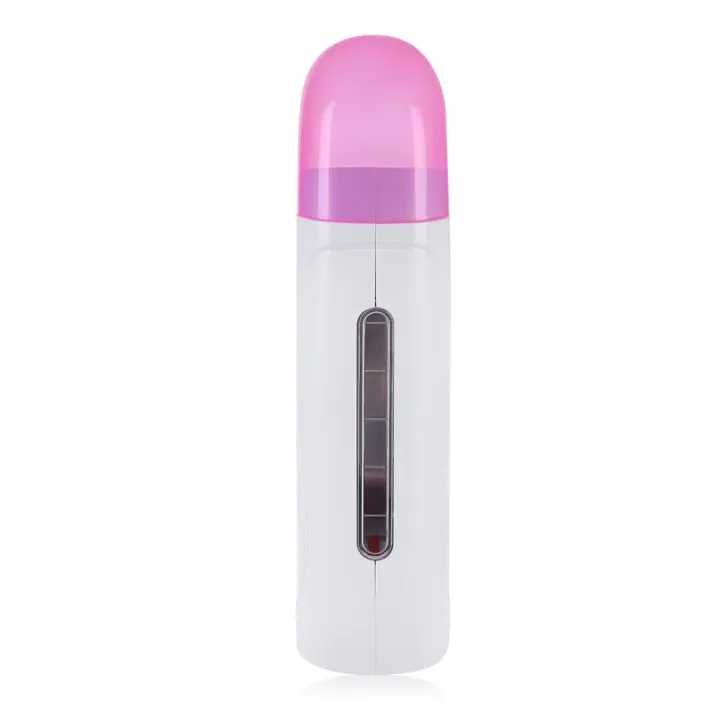Obecilc%203%20in%201Hair%20Removal%20Machine%20Wax%20Heater%20Cartridge%20Epilator%20Roll-On%20Depilatory%20Heater%20Waxing%20Paper%20Mini%20Depilatory%20Wax%20Epilator%20Set%20-%20Image%207