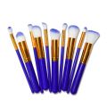 Professional Make Up Brush Kabuki Set Face and Eye Makeup Makeup Brush Set.