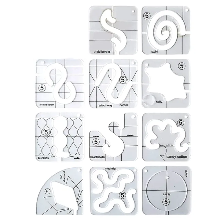 11PCS%20Free-Motion%20Quilting%20Template%20Set-Sewing%20Ruler%20&%20Clear%20Mark%20Acrylic%20Ruler%20&%20Ironing%20Ruler%20for%20DIY%20Machine%20Quilting%20-%20Image%202